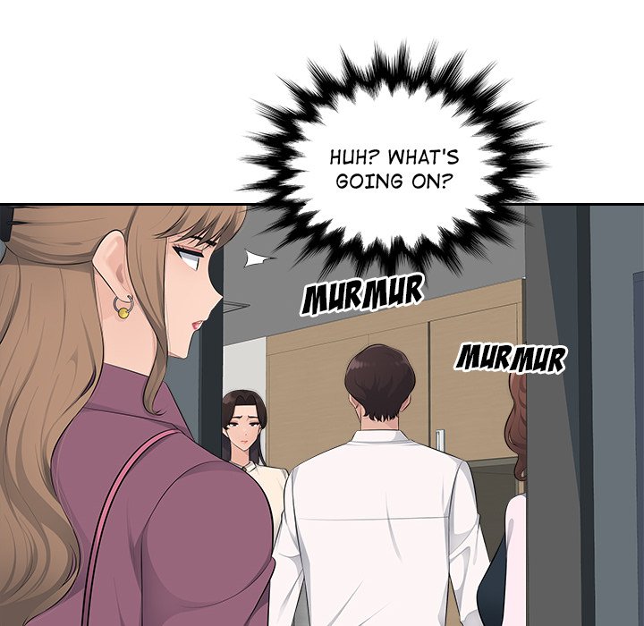 Office Desires Chapter 19 - Page 35