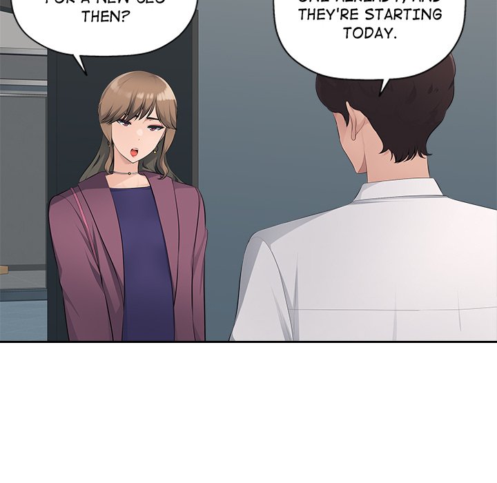Office Desires Chapter 19 - Page 40