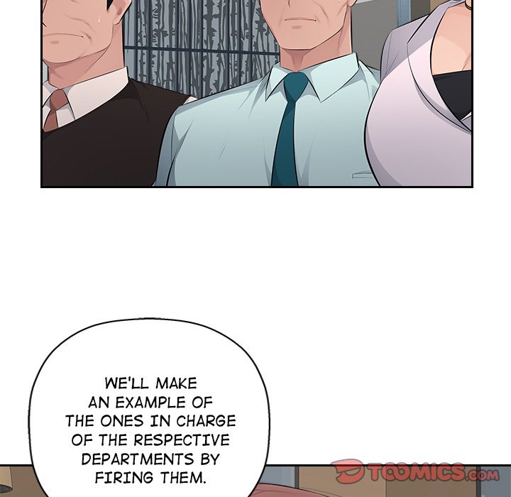 Office Desires Chapter 19 - Page 54