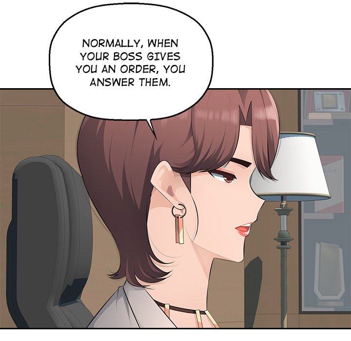 Office Desires Chapter 19 - Page 60