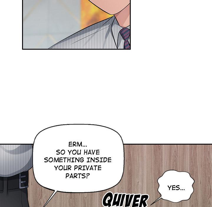 Office Desires Chapter 2 - Page 70