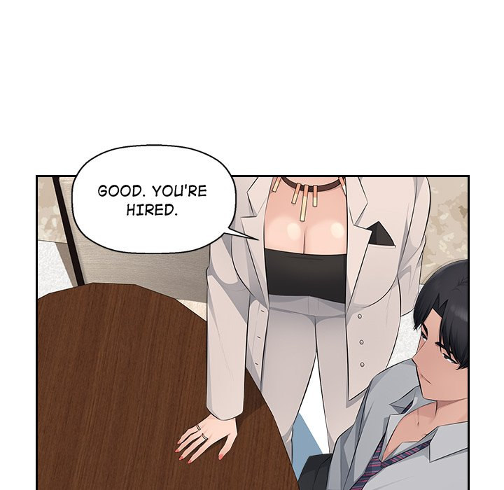 Office Desires Chapter 20 - Page 10