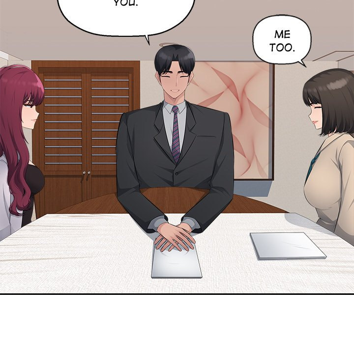 Office Desires Chapter 20 - Page 31