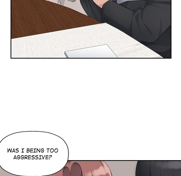 Office Desires Chapter 20 - Page 8