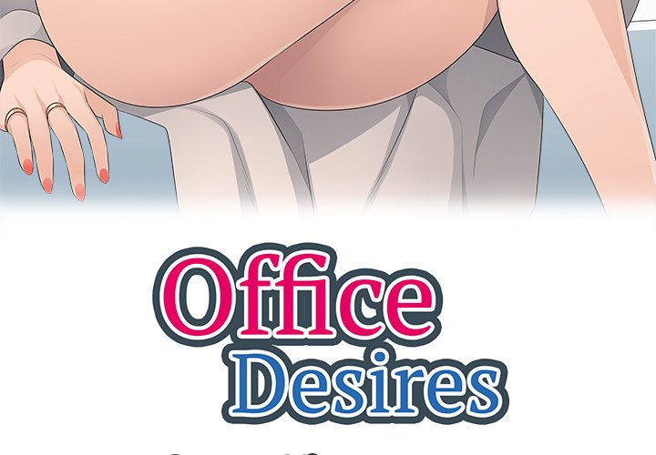 Office Desires Chapter 21 - Page 3