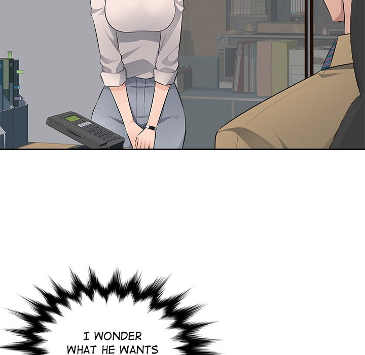 Office Desires Chapter 21 - Page 60