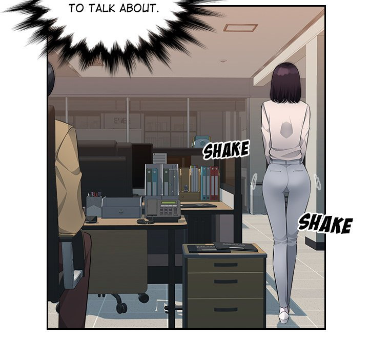 Office Desires Chapter 21 - Page 61