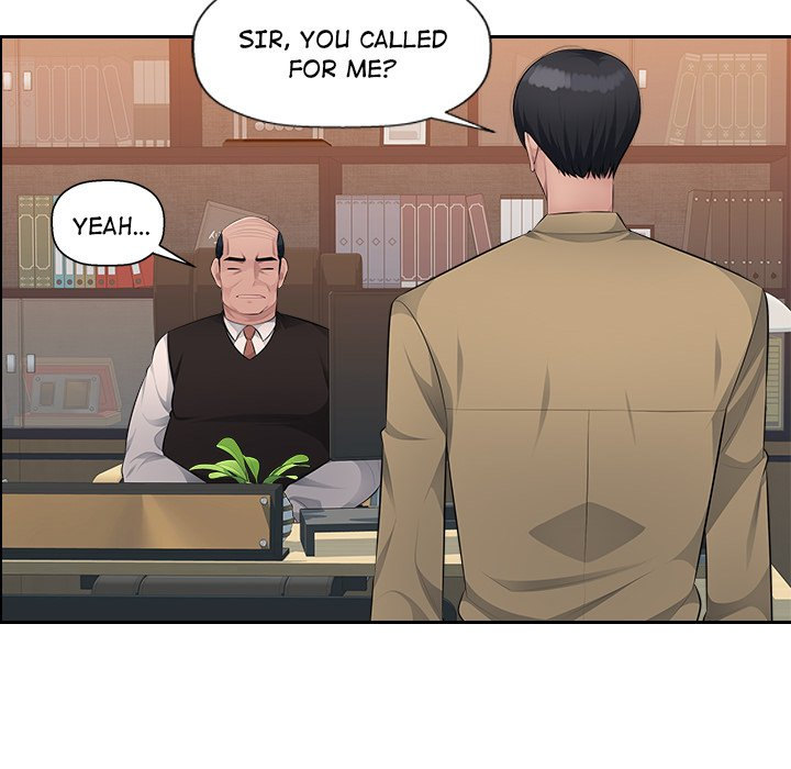 Office Desires Chapter 21 - Page 63