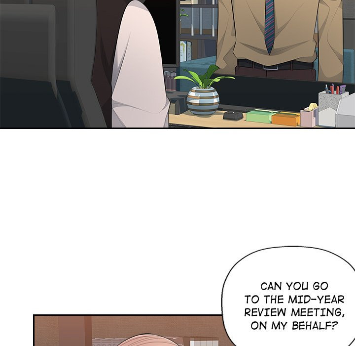 Office Desires Chapter 21 - Page 65