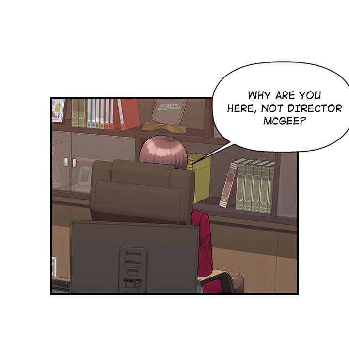Office Desires Chapter 21 - Page 83