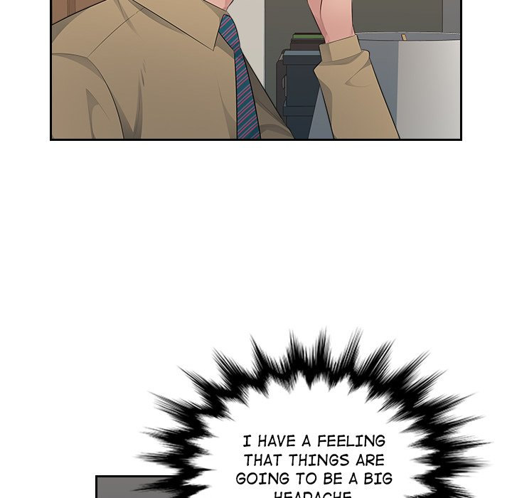 Office Desires Chapter 21 - Page 95