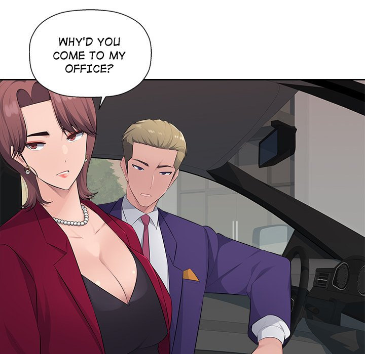 Office Desires Chapter 22 - Page 27