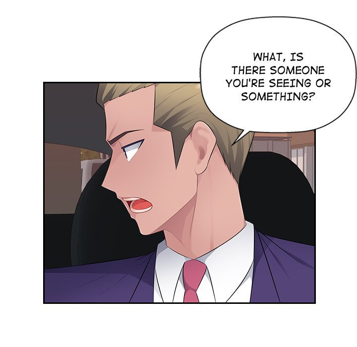 Office Desires Chapter 22 - Page 35