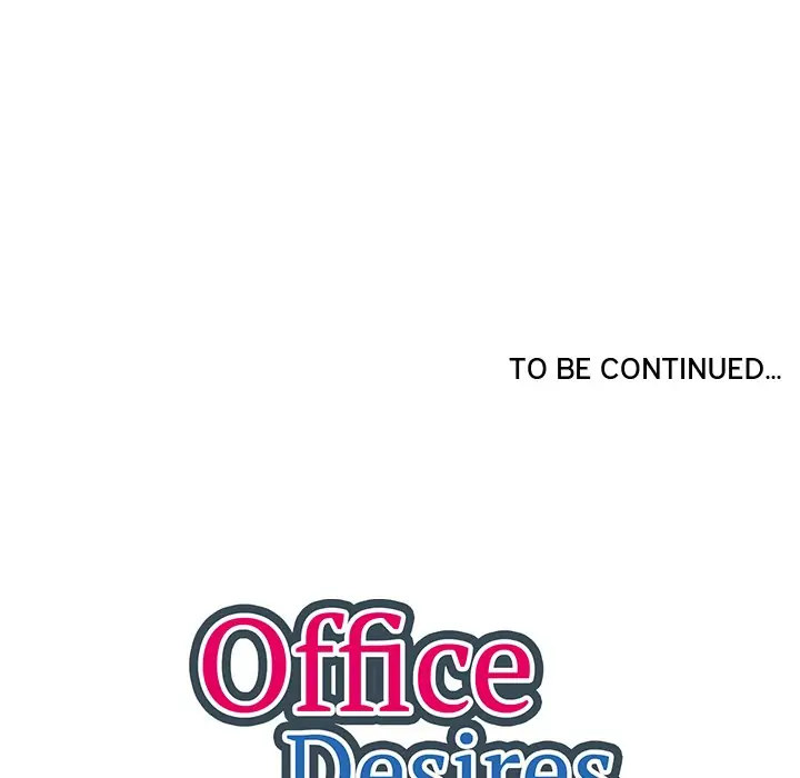 Office Desires Chapter 7 - Page 117