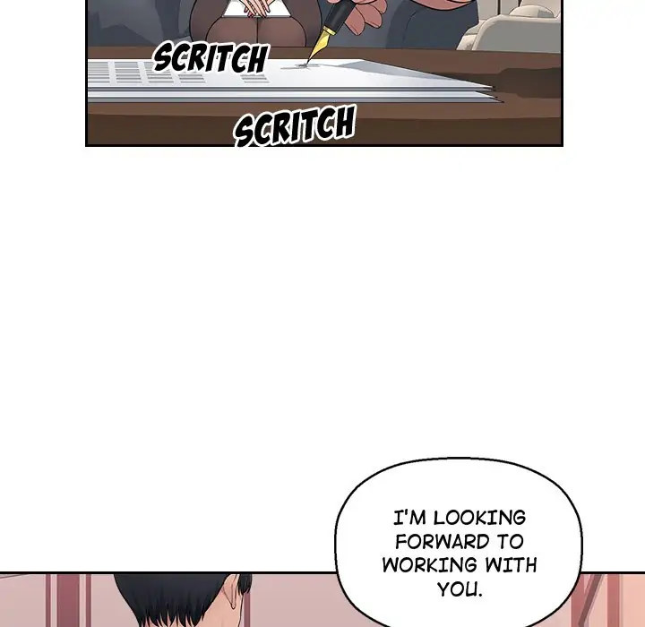 Office Desires Chapter 8 - Page 102