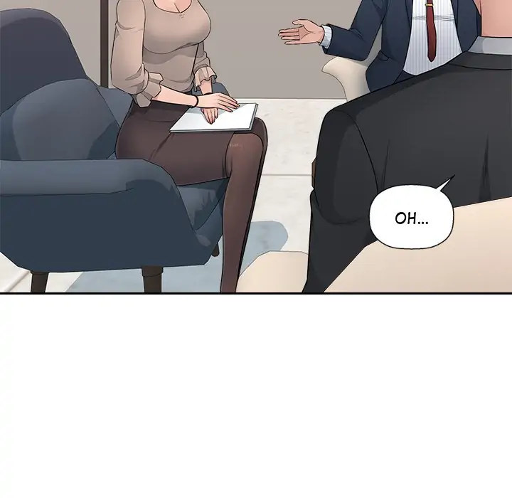 Office Desires Chapter 8 - Page 105