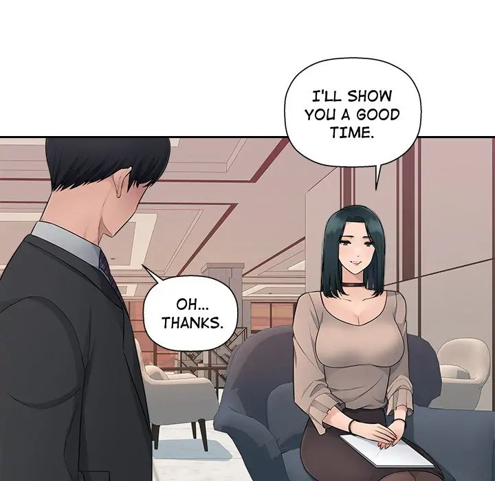 Office Desires Chapter 8 - Page 106