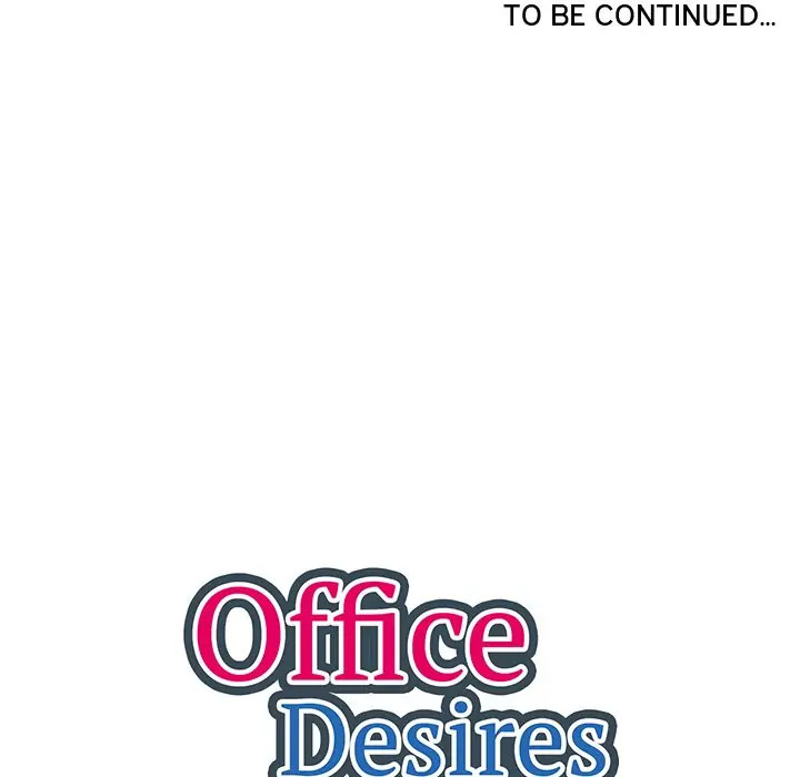 Office Desires Chapter 8 - Page 131