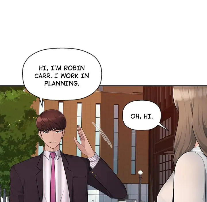 Office Desires Chapter 8 - Page 41