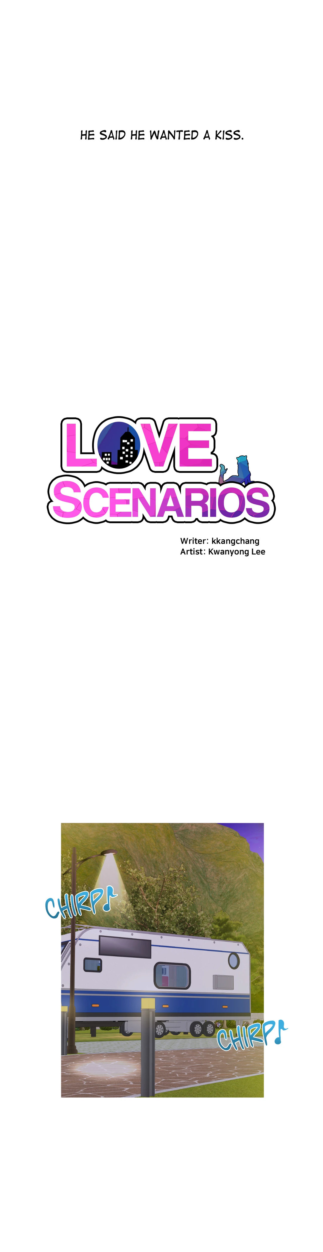 Love Scenarios Chapter 12 - Page 2