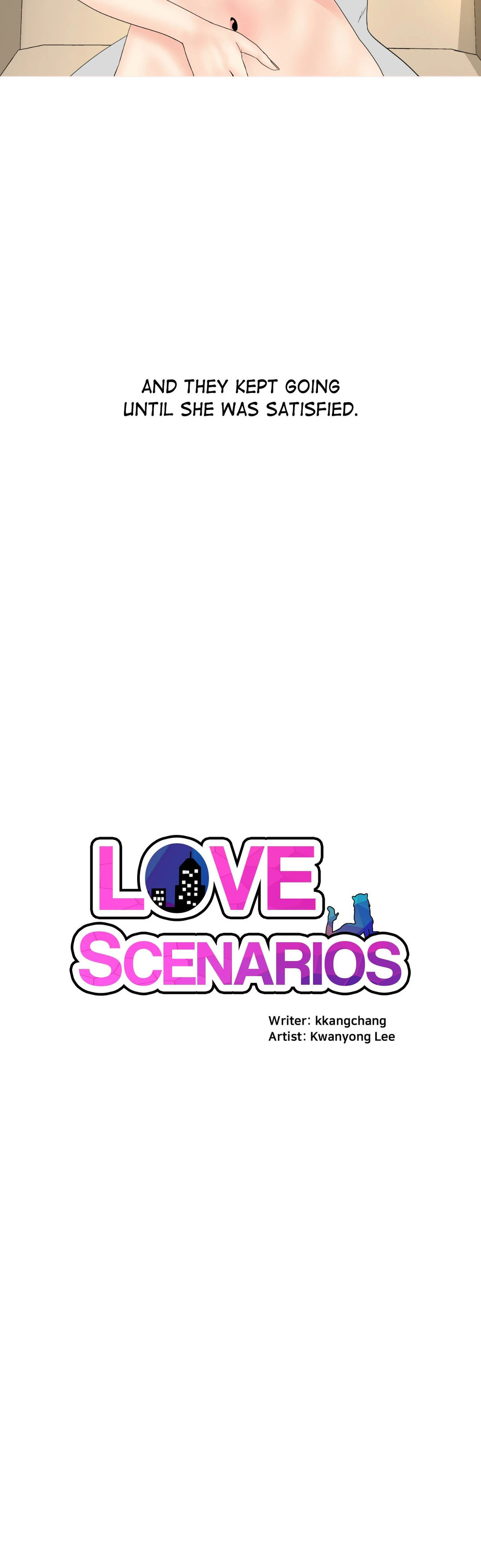 Love Scenarios Chapter 25 - Page 2