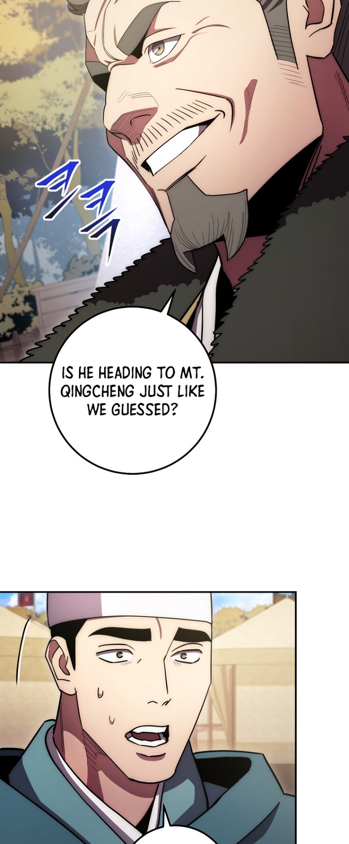 Poison Dragon – The Legend of an Asura Chapter 122 - Page 52