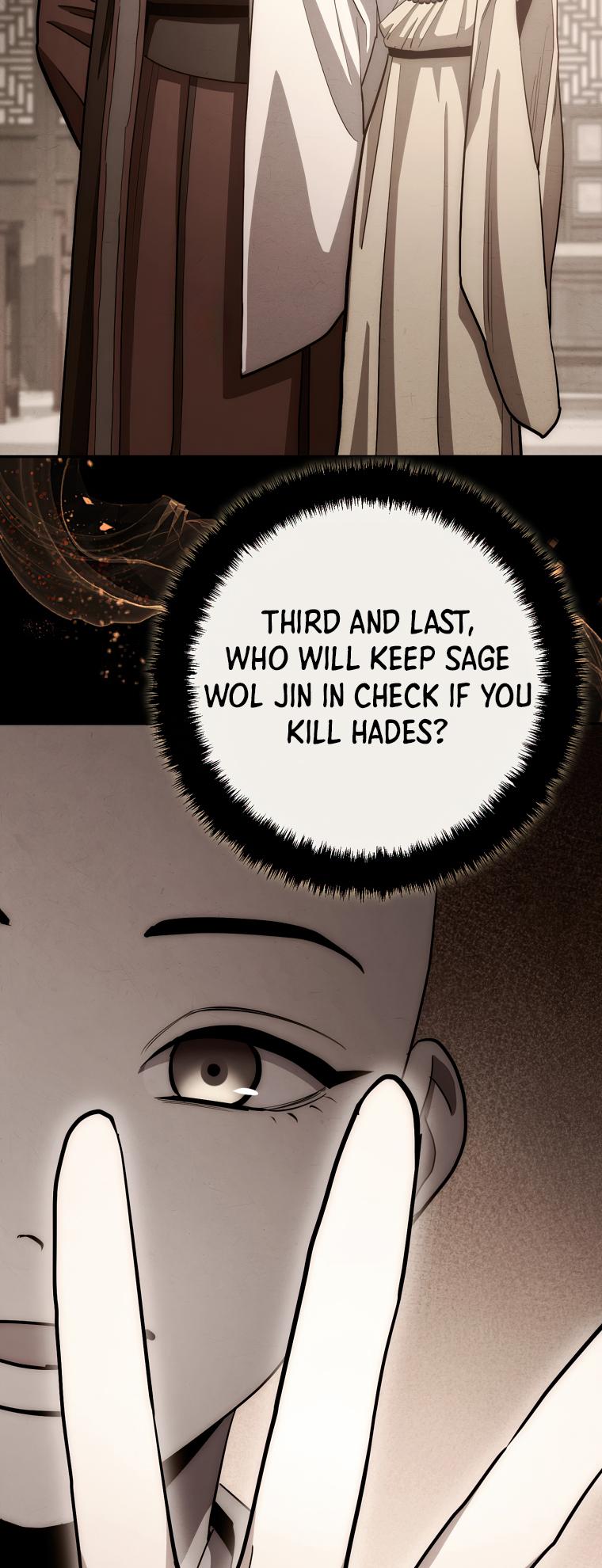 Poison Dragon – The Legend of an Asura Chapter 127 - Page 25