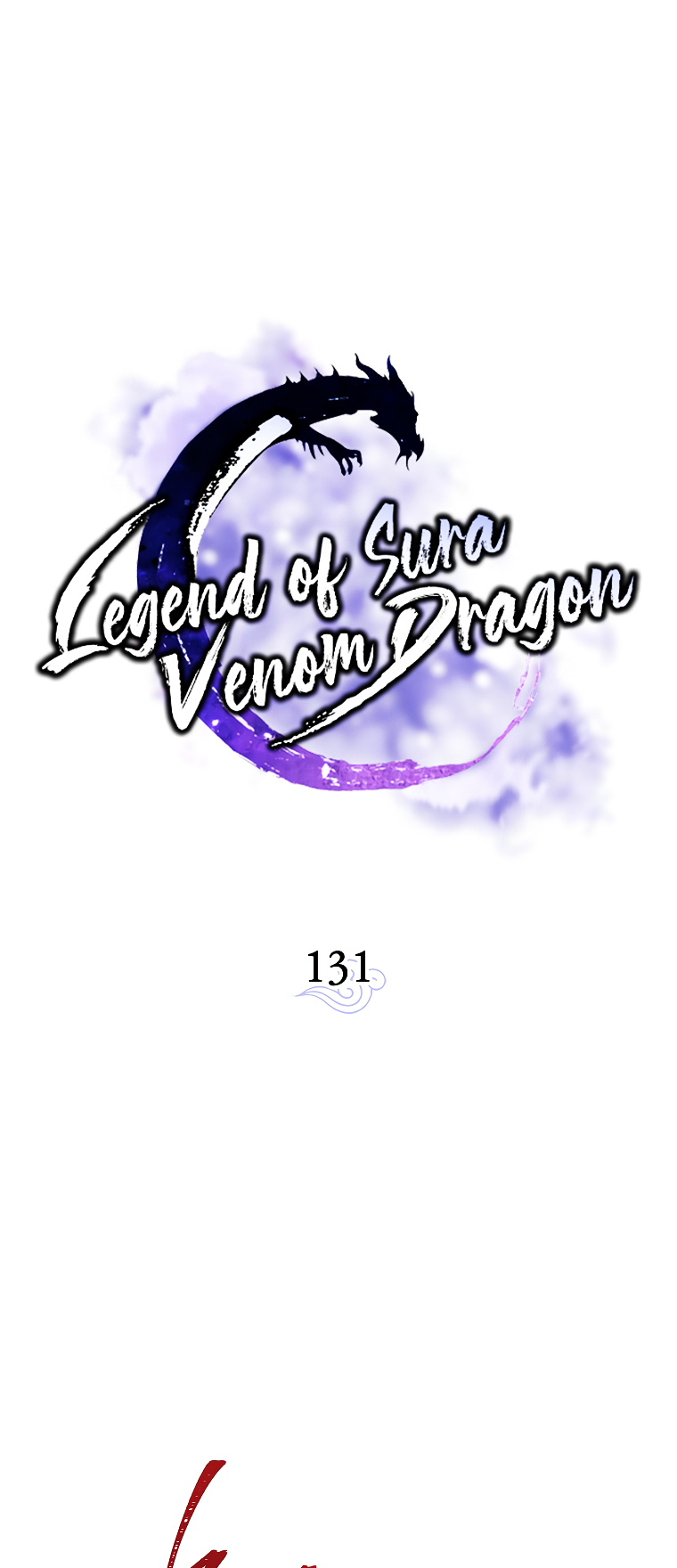 Poison Dragon – The Legend of an Asura Chapter 131 - Page 2