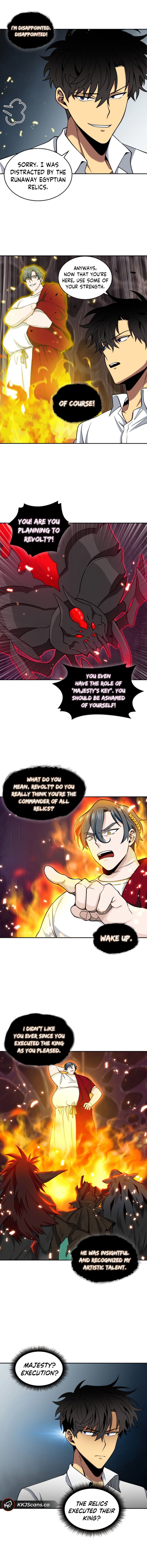 Tomb Raider King Chapter 114 - Page 9