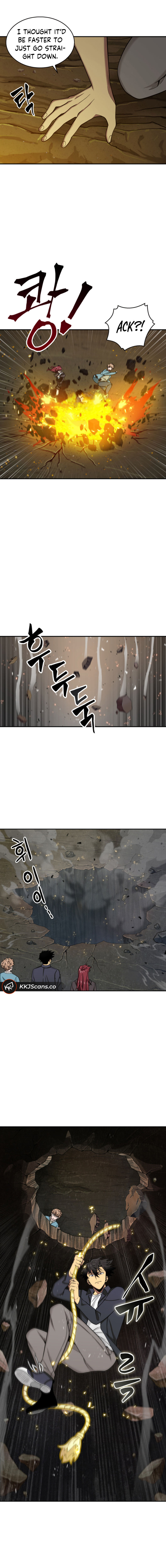 Tomb Raider King Chapter 118 - Page 13