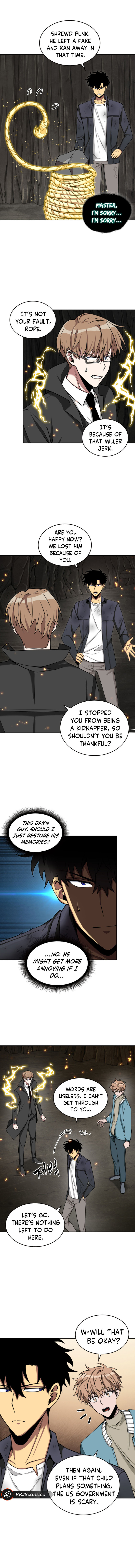 Tomb Raider King Chapter 122 - Page 9