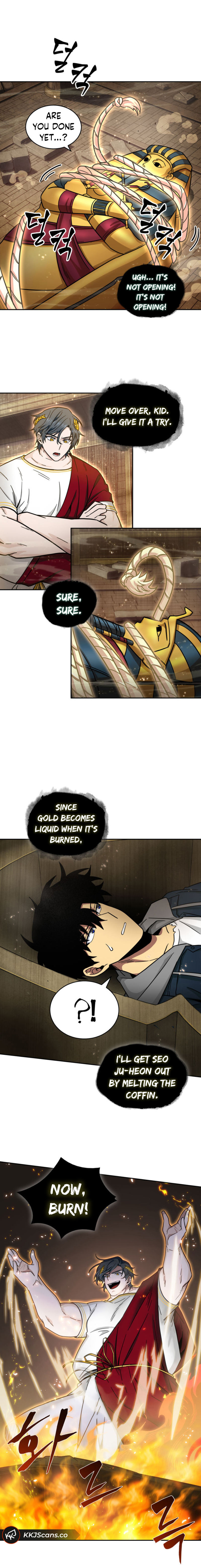 Tomb Raider King Chapter 137 - Page 14