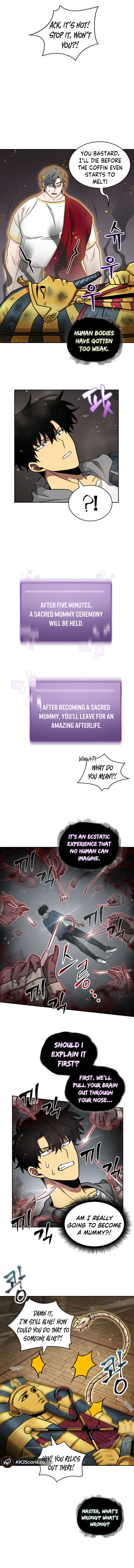 Tomb Raider King Chapter 137 - Page 15