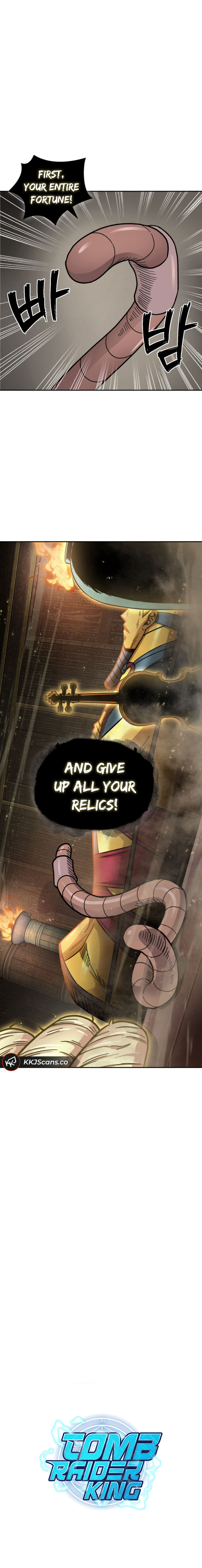 Tomb Raider King Chapter 137 - Page 17