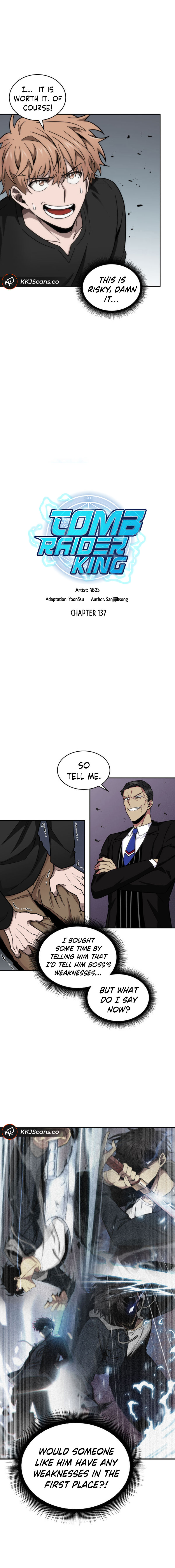 Tomb Raider King Chapter 137 - Page 3
