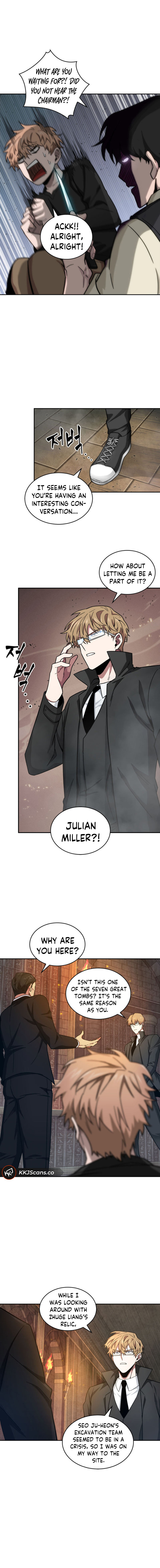 Tomb Raider King Chapter 137 - Page 4