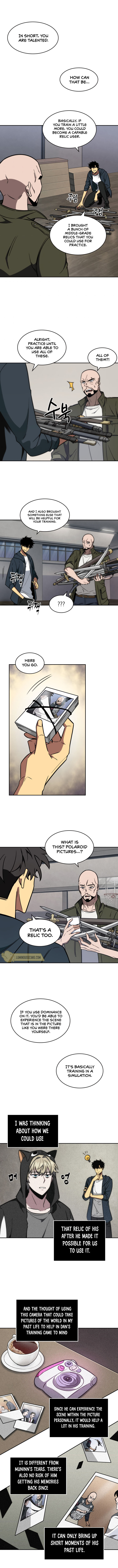 Tomb Raider King Chapter 220 - Page 6