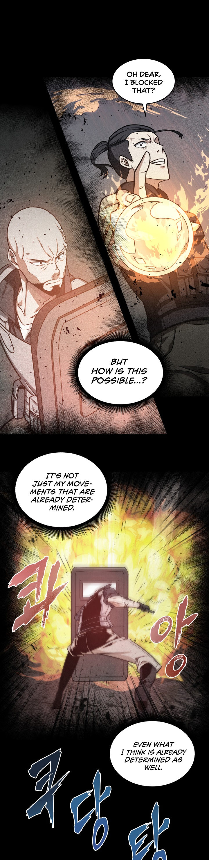 Tomb Raider King Chapter 221 - Page 20