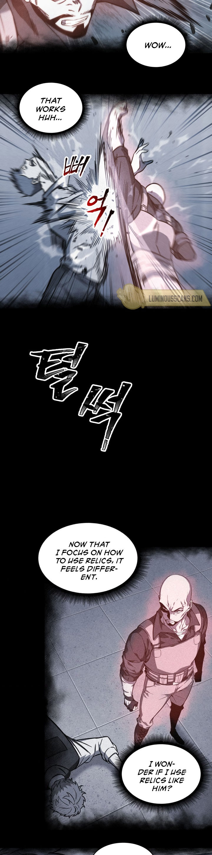 Tomb Raider King Chapter 222 - Page 18