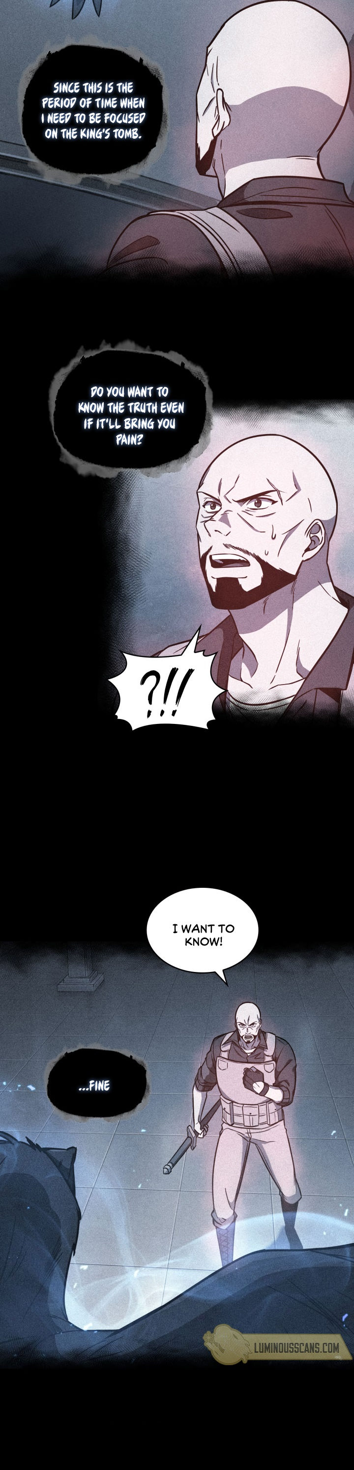 Tomb Raider King Chapter 222 - Page 24