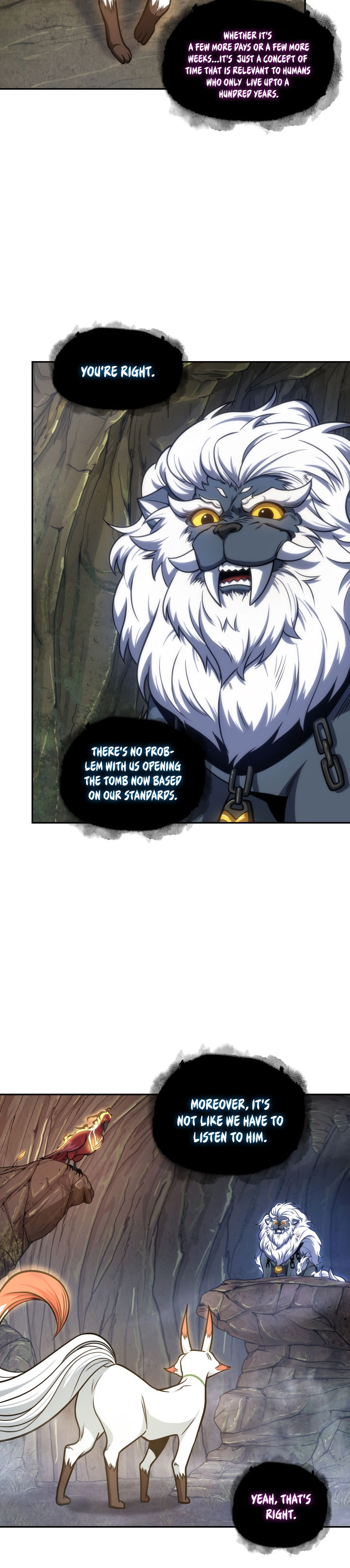 Tomb Raider King Chapter 223 - Page 4