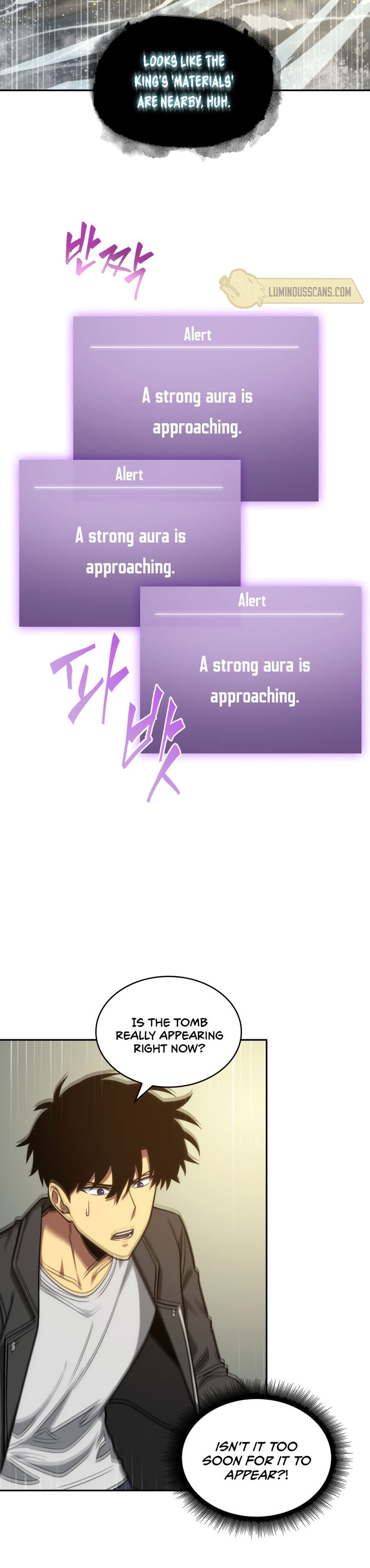 Tomb Raider King Chapter 223 - Page 7