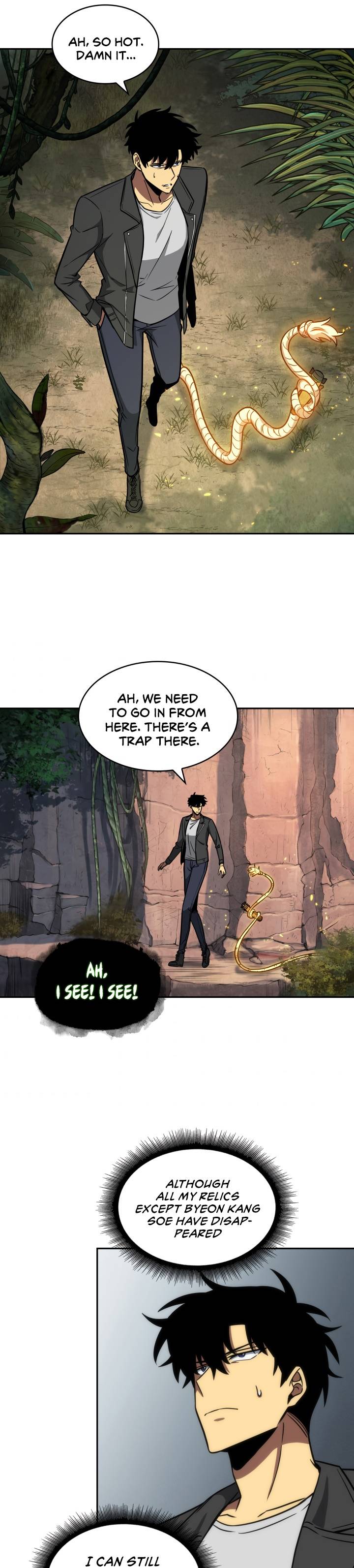 Tomb Raider King Chapter 224 - Page 12