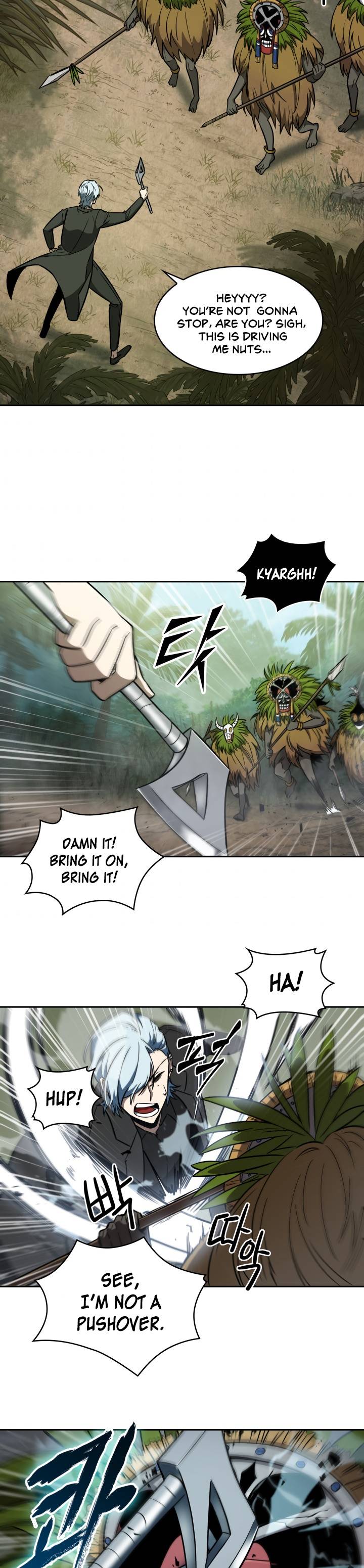 Tomb Raider King Chapter 224 - Page 15