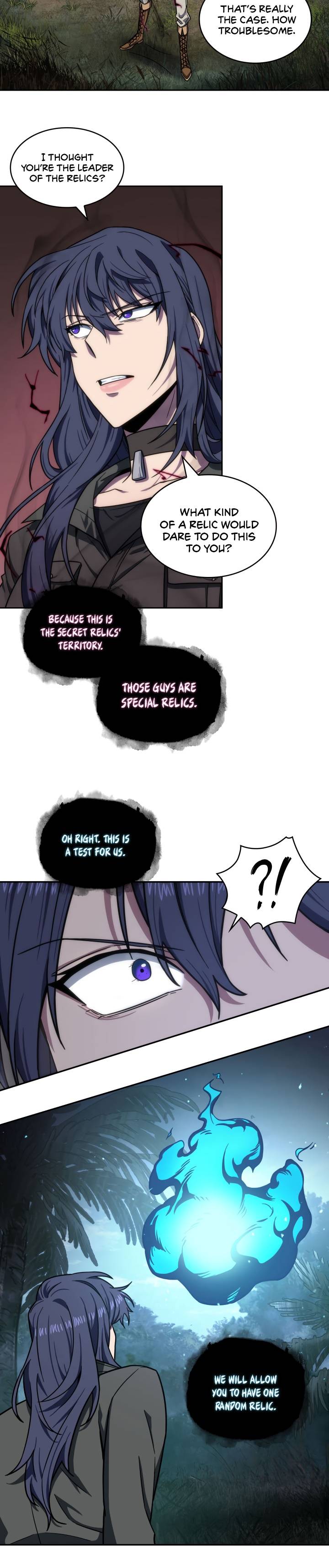 Tomb Raider King Chapter 225 - Page 16