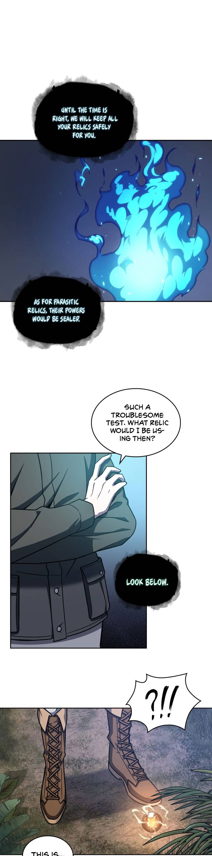 Tomb Raider King Chapter 225 - Page 17