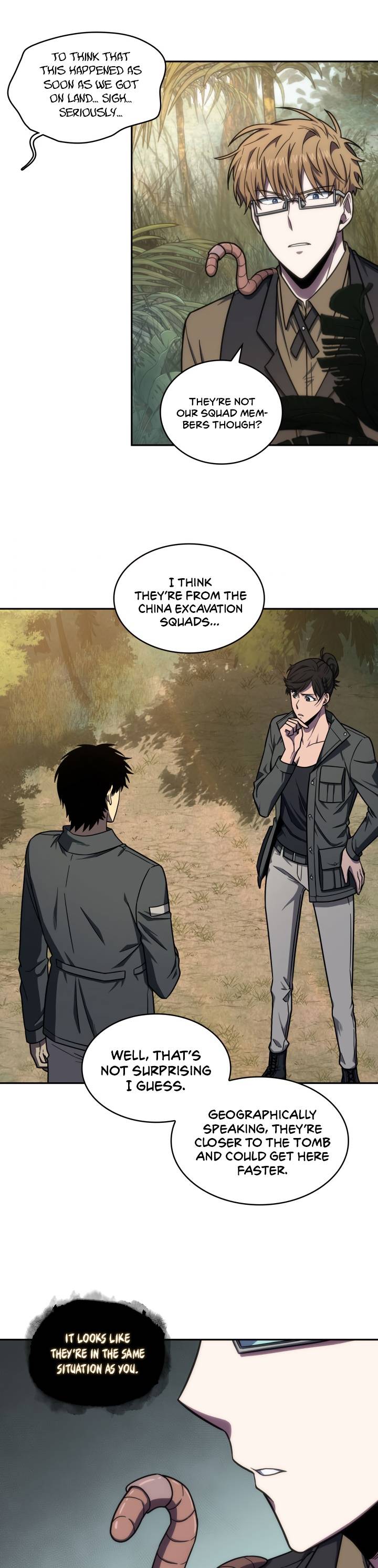 Tomb Raider King Chapter 225 - Page 20