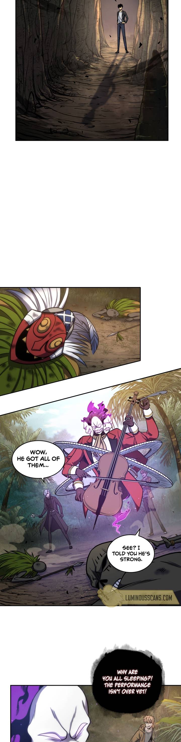 Tomb Raider King Chapter 227 - Page 15