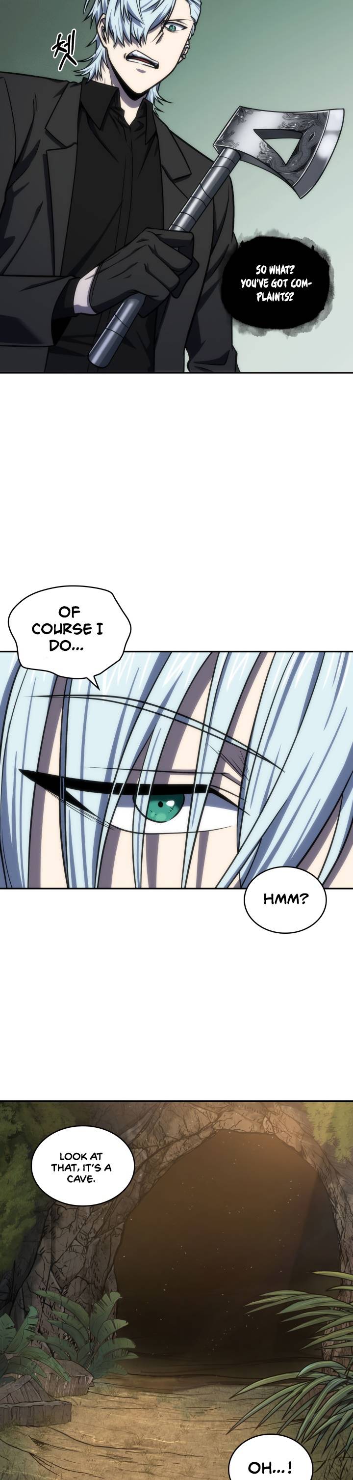 Tomb Raider King Chapter 227 - Page 18