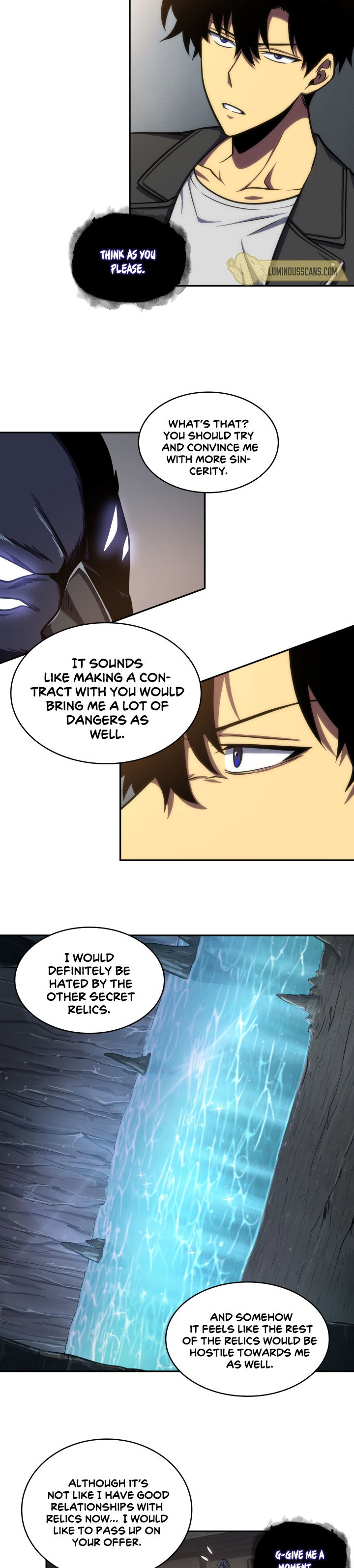 Tomb Raider King Chapter 229 - Page 12